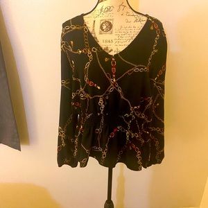 Women’s beautiful Ophelia blouse xl